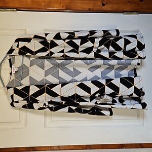 LuLaRoe Sarah knit top.    A